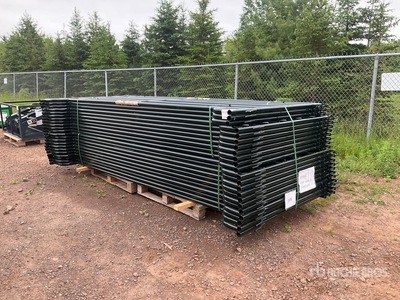 Quantity of (22) 2026 BYT RP120 12 ft Ranch Livestock Panel (Unused)