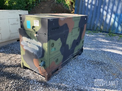 2010 L3 MEP-805B 30kW Generator Set