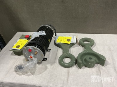 (1) Air Drier, (1) Smart Start, (2) Towbar Adapters & Assorted Items
