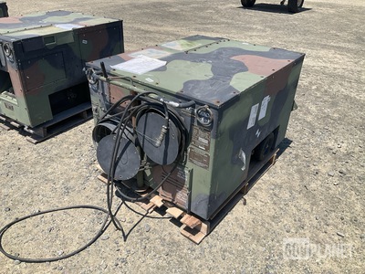 Choctaw H140 Multi-Fuel Electric Powered Heater
