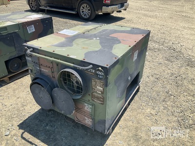 Choctaw H140 Multi-Fuel Electric Powered Heater