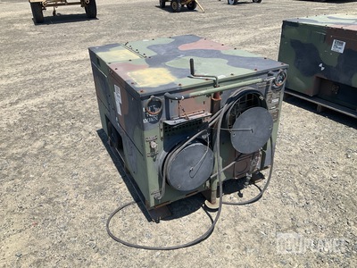 Choctaw H140 Multi-Fuel Electric Powered Heater