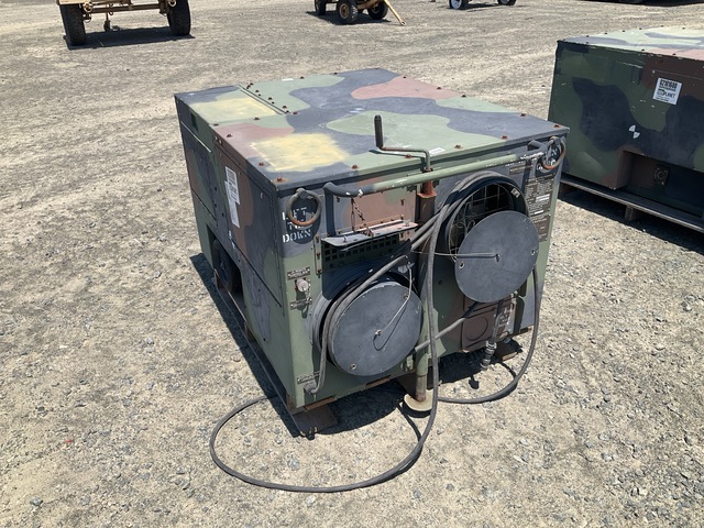 Choctaw H140 Multi-Fuel Electric Powered Heater Choctaw H140 Multi-Fuel Electric Powered Heater