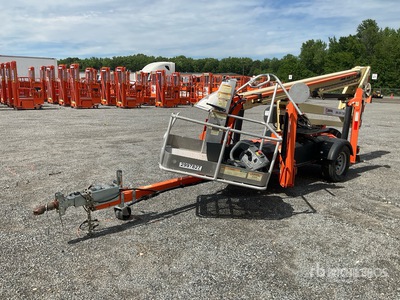 2021 JLG T-350 Sleepbare lift (Inoperable)