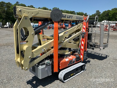 2021 JLG T-350 Sleepbare lift (Inoperable)