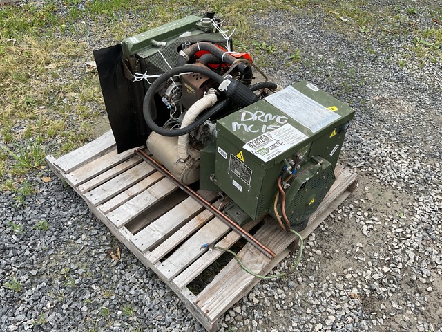 Keco 97403-13230E6218 10kW Auxiliary Power Unit