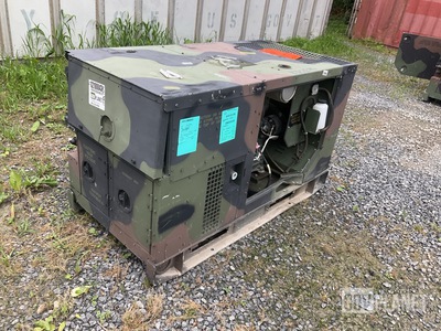 2010 Fermont MEP-803A 10kW Generator Set