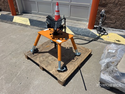 2008 Victaulic VAPS112 Pipe Stand