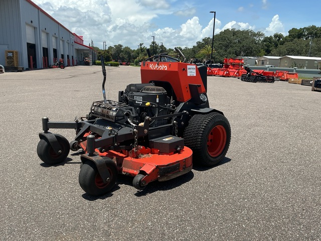 2021 Kubota SZ26NC-52-2 Stand-On Lawn Mower