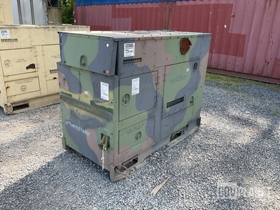 2006 Fermont MEP-804A 15kW Generator Set