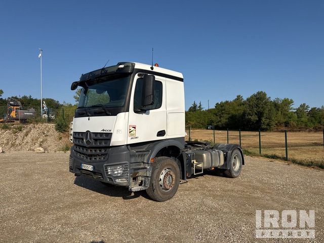 Truck Tractors