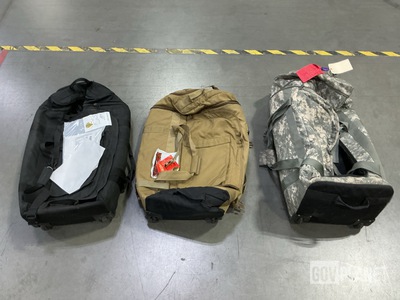 (14) Assorted Luggage Bags