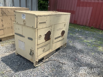 2006 Fermont MEP-8044 15kW Generator Set
