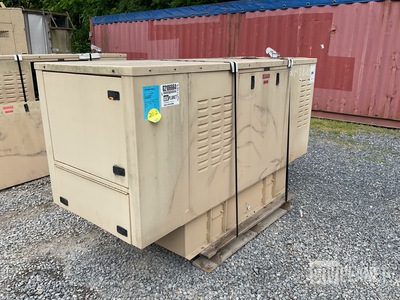 DHS Systems Diesel Generator Set