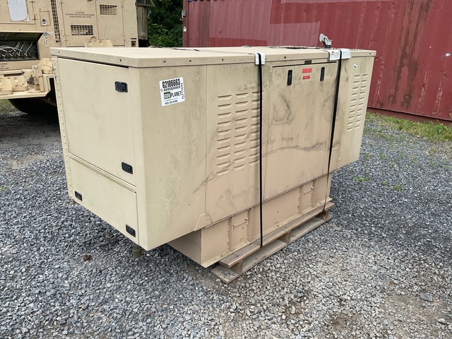 DHS Systems 1007205 Diesel Generator Set