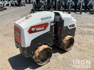 2024 Bobcat TR 75 Trench Compactor