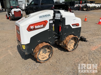 2024 Bobcat TR 75 Trench Compactor