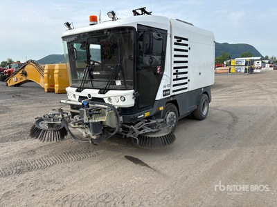 2017 Ravi on 2017 Ravo 5-Series 540 Camion balai