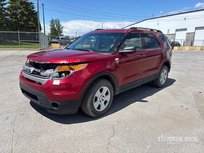 2014 Ford Explorer 4WD Véhicule utilitaire sport