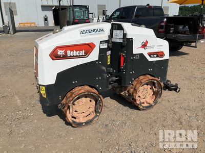 2024 Bobcat TR 75 Trench Compactor