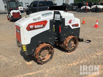 2024 Bobcat TR 75 Trench Compactor