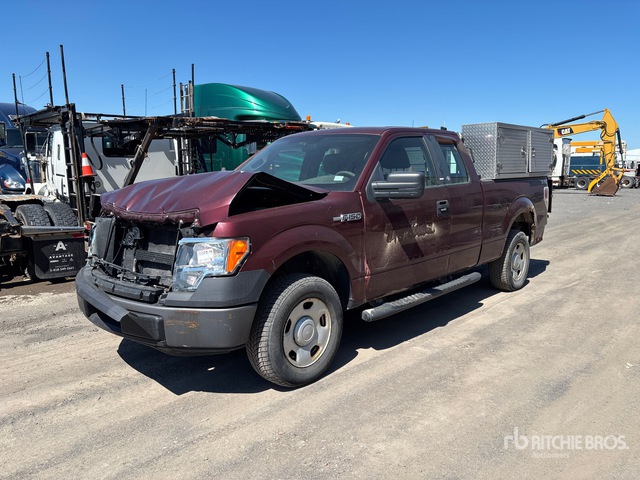 1FTRX12829FA43566 2009 photo no. 1