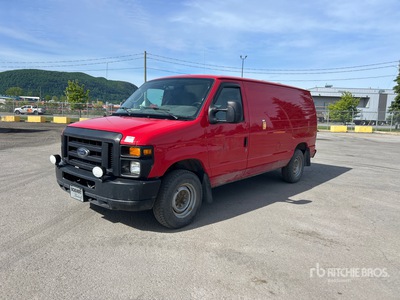 2009 Ford E-150 Bestelwagen