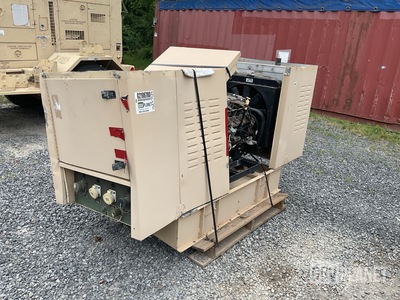 DHS Systems Diesel Generator Set