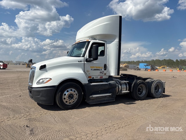 2020 International LT625 T/A Day Cab Truck Tractor