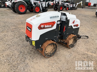 2024 Bobcat TR 75 Trench Compactor