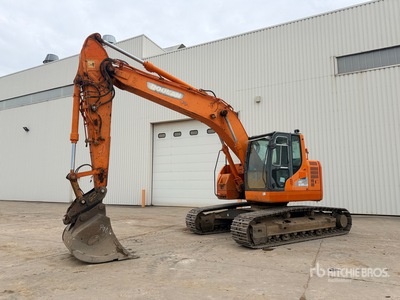 2013 Doosan DX235 Pelle Sur Chenilles Tracked Excavator