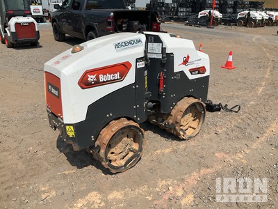 2024 Bobcat TR 75 Trench Compactor