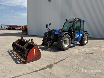 New Holland LM5060 Chariot Telescopique Teleskoplader