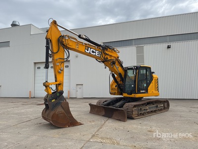 2022 JCB 245 LCR Pelle Sur Chenilles Excavatrice sur chenilles