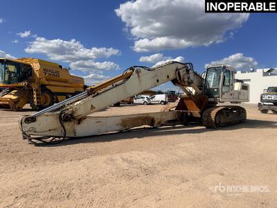 2002 Liebherr R944B Litonic Long Reach Pelle Sur Chenilles Koparka gąsienicowa (Inoperable)