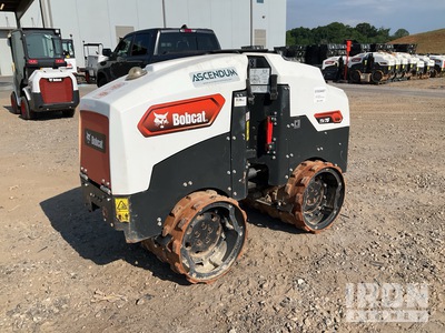 2024 Bobcat TR 75 Trench Compactor