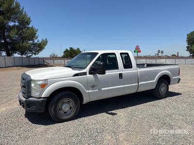 2012 Ford F-250 4x2 Extended Cab Pick-up