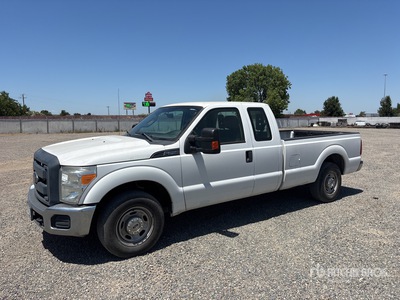 2016 Ford F-250 4x2 Extended Cab Pickup