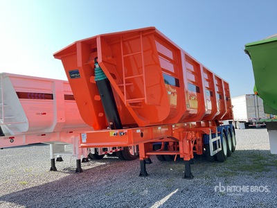 2027 Ventura 30 ft Tri/A Remolque de Volteo / مقطورة للتفريغ الخلفي (Unused)