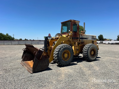 International 530 Wheel Loader