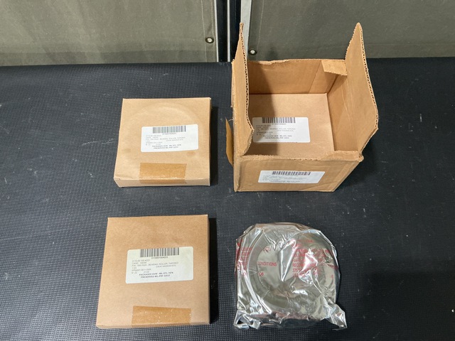 (180) HDT Vehicle Component Sales 596-592A Tapered Roller Bearings