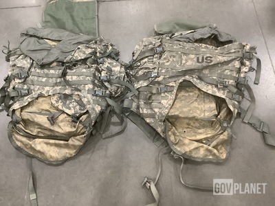 (40) Large Field Pack Sets