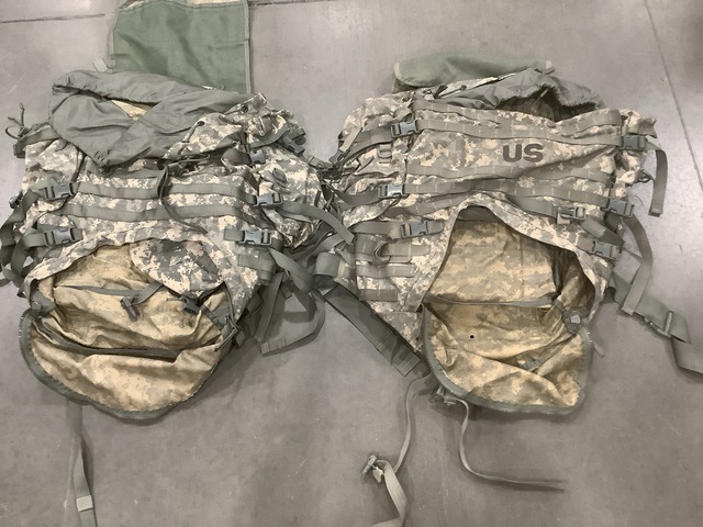 (40) Large Field Pack Sets