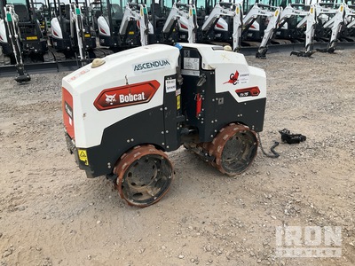 2024 Bobcat TR 75 Trench Compactor