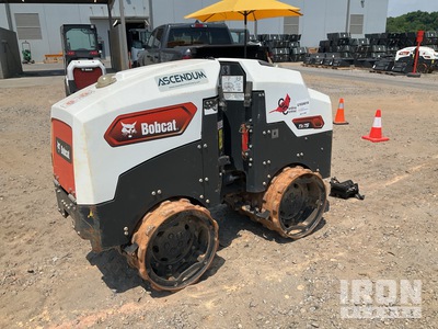 2024 Bobcat TR 75 Trench Compactor