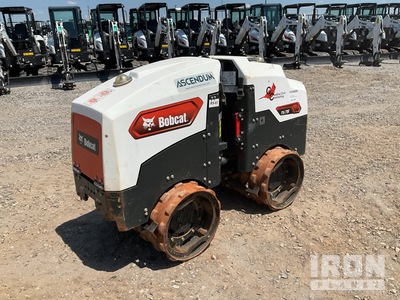 2023 Bobcat TR 75 Trench Compactor