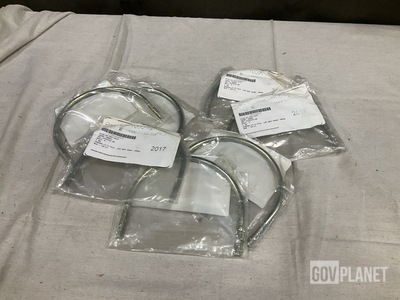 (324) SIT Corporation 1000608-SR U Bolts
