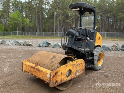 2006 Ingersoll Rand SD45D TF Rodillo compactador