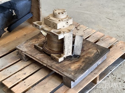 Rotzler Wire Rope Hoist