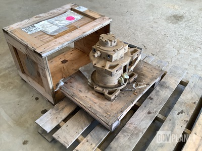Rotzler Wire Rope Hoist